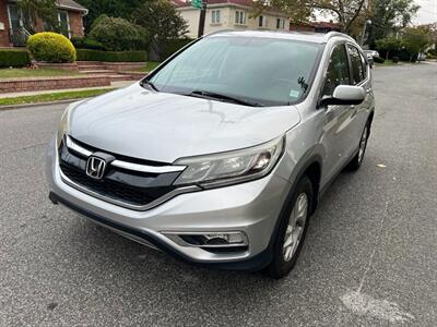 2015 Honda CR-V EX-L AWD PA ONE OWNER FULLY SERVICED NEW TIRES AND BRAKES CAR FAX CERTIFIED - Photo 1 - Brooklyn, NY 11218