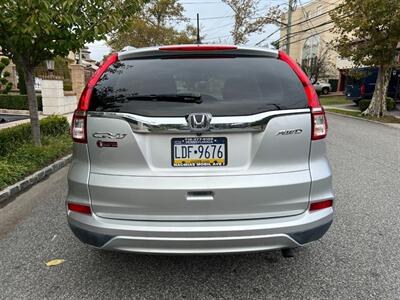 2015 Honda CR-V EX-L AWD PA ONE OWNER FULLY SERVICED NEW TIRES AND BRAKES CAR FAX CERTIFIED - Photo 6 - Brooklyn, NY 11218