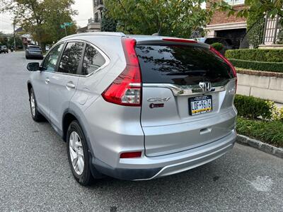 2015 Honda CR-V EX-L AWD PA ONE OWNER FULLY SERVICED NEW TIRES AND BRAKES CAR FAX CERTIFIED - Photo 9 - Brooklyn, NY 11218