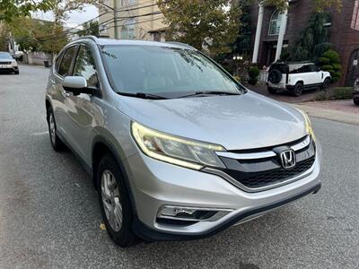2015 Honda CR-V EX-L AWD PA ONE OWNER FULLY SERVICED NEW TIRES AND BRAKES CAR FAX CERTIFIED - Photo 7 - Brooklyn, NY 11218