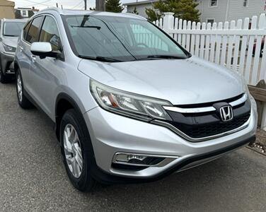 2015 Honda CR-V EX-L AWD PA ONE OWNER  FULLY SERVICED NEW TIRES AND BRAKES - Photo 1 - Brooklyn, NY 11218