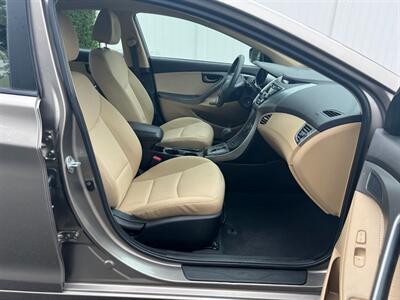 2013 Hyundai ELANTRA GLS SENIOR CITIZEN OWNED FULLY SERVICED  NEW TIRES AND BRAKES - Photo 22 - Brooklyn, NY 11218