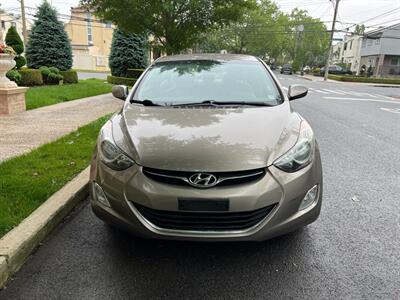 2013 Hyundai ELANTRA GLS SENIOR CITIZEN OWNED FULLY SERVICED  NEW TIRES AND BRAKES - Photo 9 - Brooklyn, NY 11218