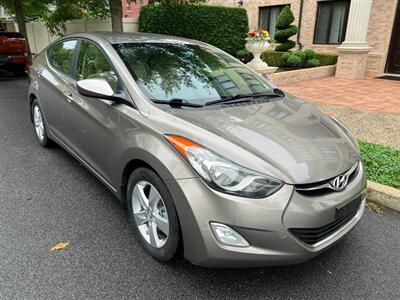 2013 Hyundai ELANTRA GLS SENIOR CITIZEN OWNED FULLY SERVICED  NEW TIRES AND BRAKES - Photo 3 - Brooklyn, NY 11218