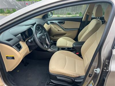 2013 Hyundai ELANTRA GLS SENIOR CITIZEN OWNED FULLY SERVICED  NEW TIRES AND BRAKES - Photo 23 - Brooklyn, NY 11218
