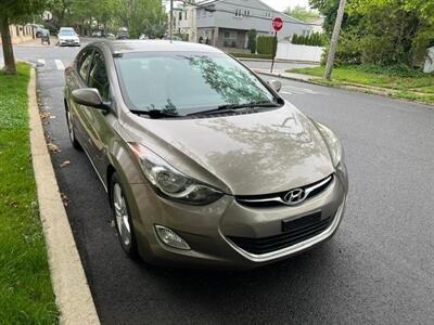 2013 Hyundai ELANTRA GLS SENIOR CITIZEN OWNED FULLY SERVICED  NEW TIRES AND BRAKES - Photo 7 - Brooklyn, NY 11218