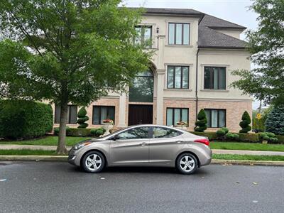 2013 Hyundai ELANTRA GLS SENIOR CITIZEN OWNED FULLY SERVICED  NEW TIRES AND BRAKES - Photo 11 - Brooklyn, NY 11218