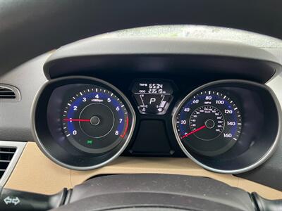 2013 Hyundai ELANTRA GLS SENIOR CITIZEN OWNED FULLY SERVICED  NEW TIRES AND BRAKES - Photo 13 - Brooklyn, NY 11218