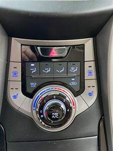 2013 Hyundai ELANTRA GLS SENIOR CITIZEN OWNED FULLY SERVICED  NEW TIRES AND BRAKES - Photo 15 - Brooklyn, NY 11218