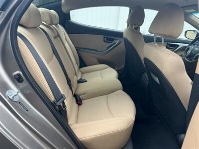 2013 Hyundai ELANTRA GLS SENIOR CITIZEN OWNED FULLY SERVICED  NEW TIRES AND BRAKES - Photo 24 - Brooklyn, NY 11218