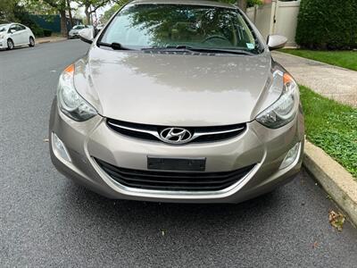 2013 Hyundai ELANTRA GLS SENIOR CITIZEN OWNED FULLY SERVICED  NEW TIRES AND BRAKES - Photo 5 - Brooklyn, NY 11218