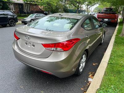 2013 Hyundai ELANTRA GLS SENIOR CITIZEN OWNED FULLY SERVICED  NEW TIRES AND BRAKES - Photo 2 - Brooklyn, NY 11218