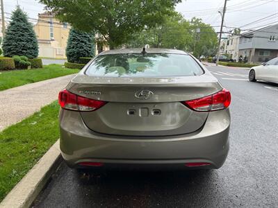 2013 Hyundai ELANTRA GLS SENIOR CITIZEN OWNED FULLY SERVICED  NEW TIRES AND BRAKES - Photo 6 - Brooklyn, NY 11218