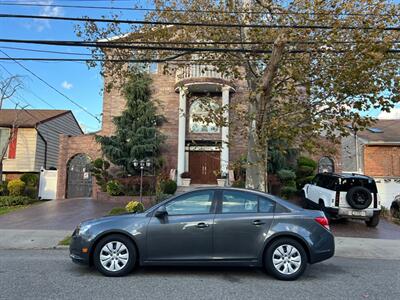 2013 Chevrolet Cruze LS Auto   - Photo 7 - Brooklyn, NY 11218