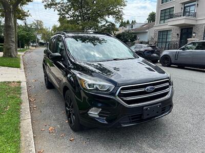 2018 Ford Escape SE 4WD 19 " FACTORY BLACK WHEELS NAVIGATION  PA ONE OWNER NEW  CONTINENTAL TIRES AND BRAKES FULLY SERVICED - Photo 3 - Brooklyn, NY 11218