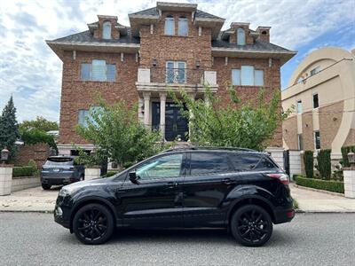 2018 Ford Escape SE 4WD 19 " FACTORY BLACK WHEELS NAVIGATION  PA ONE OWNER NEW  CONTINENTAL TIRES AND BRAKES FULLY SERVICED - Photo 19 - Brooklyn, NY 11218
