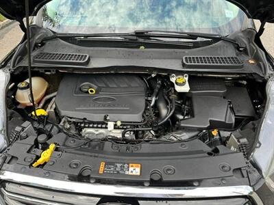 2018 Ford Escape SE 4WD 19 " FACTORY BLACK WHEELS NAVIGATION  PA ONE OWNER NEW  CONTINENTAL TIRES AND BRAKES FULLY SERVICED - Photo 25 - Brooklyn, NY 11218