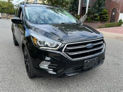2018 Ford Escape SE 4WD 19 " FACTORY BLACK WHEELS NAVIGATION  PA ONE OWNER NEW  CONTINENTAL TIRES AND BRAKES FULLY SERVICED - Photo 17 - Brooklyn, NY 11218