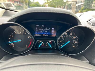 2018 Ford Escape SE 4WD 19 " FACTORY BLACK WHEELS NAVIGATION  PA ONE OWNER NEW  CONTINENTAL TIRES AND BRAKES FULLY SERVICED - Photo 22 - Brooklyn, NY 11218