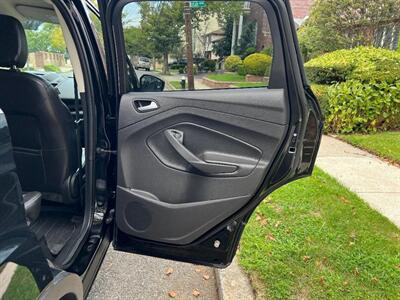 2018 Ford Escape SE 4WD 19 " FACTORY BLACK WHEELS NAVIGATION  PA ONE OWNER NEW  CONTINENTAL TIRES AND BRAKES FULLY SERVICED - Photo 13 - Brooklyn, NY 11218