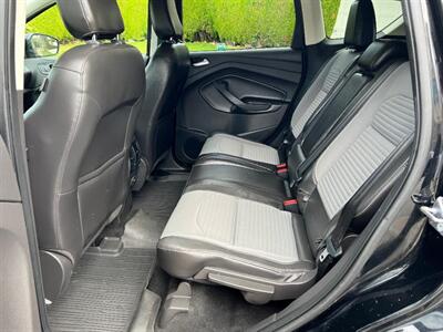 2018 Ford Escape SE 4WD 19 " FACTORY BLACK WHEELS NAVIGATION  PA ONE OWNER NEW  CONTINENTAL TIRES AND BRAKES FULLY SERVICED - Photo 12 - Brooklyn, NY 11218