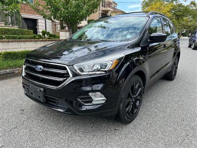 2018 Ford Escape SE 4WD 19 " FACTORY BLACK WHEELS NAVIGATION  PA ONE OWNER NEW  CONTINENTAL TIRES AND BRAKES FULLY SERVICED - Photo 15 - Brooklyn, NY 11218