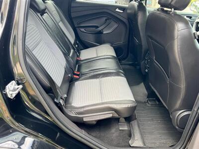 2018 Ford Escape SE 4WD 19 " FACTORY BLACK WHEELS NAVIGATION  PA ONE OWNER NEW  CONTINENTAL TIRES AND BRAKES FULLY SERVICED - Photo 9 - Brooklyn, NY 11218