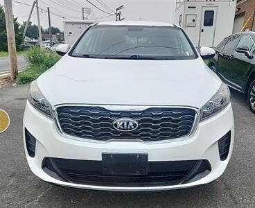 2019 Kia Sorento LX 3RD ROW SEATING  GREAT ALTERNATIVE FOR A MINI VAN NEW TIRES AND BRAKES FULLY SERVICED - Photo 5 - Brooklyn, NY 11218