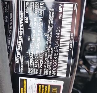 2015 Mercedes-Benz GLK GLK 350 4MATIC   - Photo 12 - Brooklyn, NY 11218