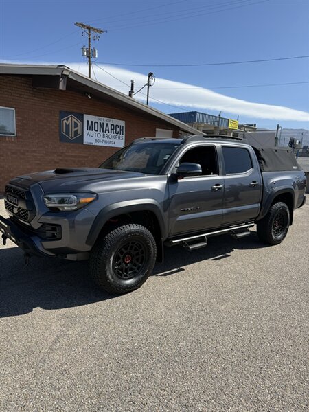 2022 Toyota Tacoma TRD Pro  