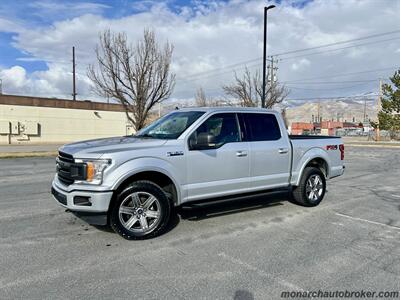 2019 Ford F-150 XLT  Leather - Photo 23 - Washington Terrace, UT 84405
