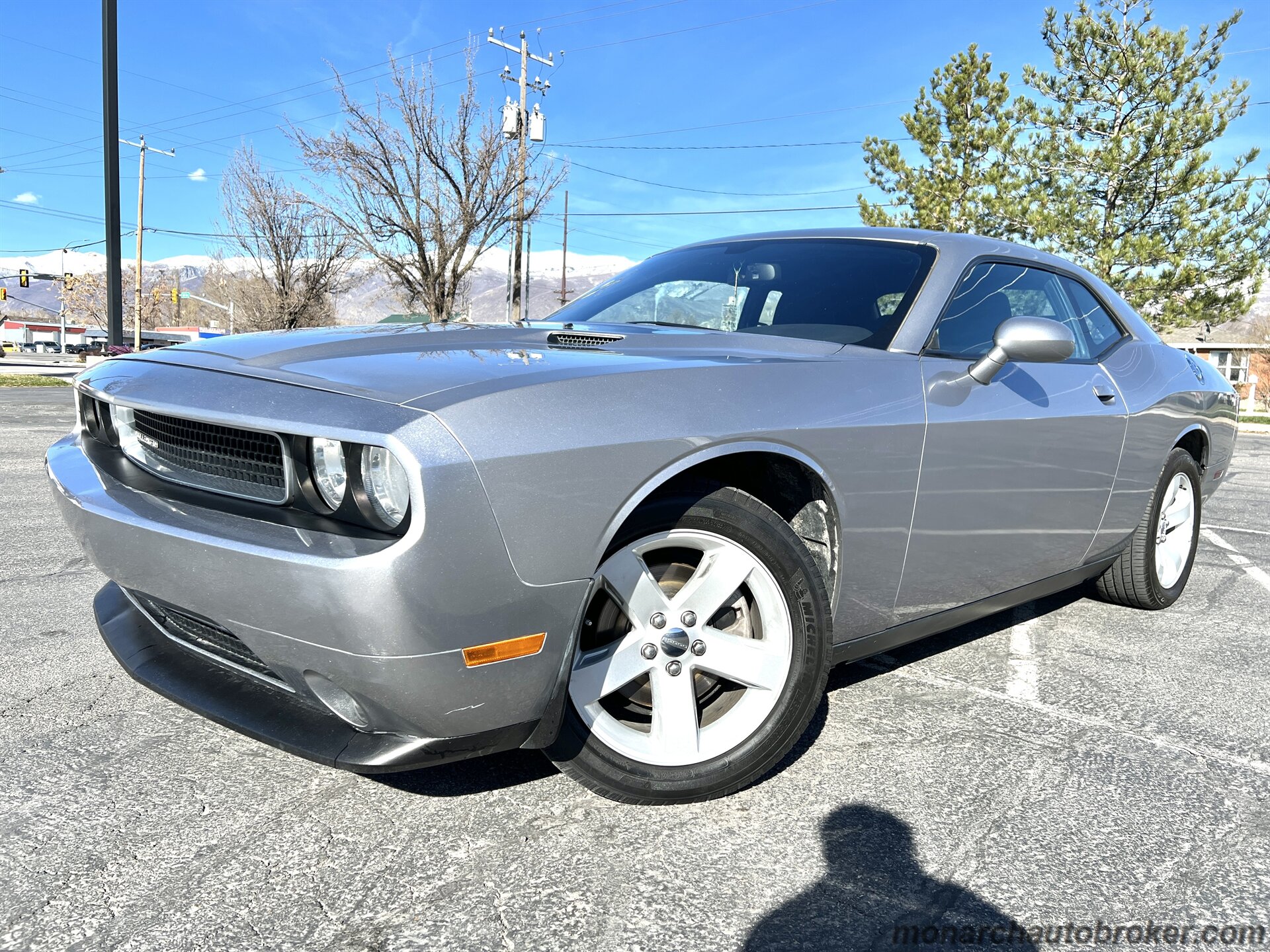 2013 Dodge Challenger SXT   - Photo 1 - Washington Terrace, UT 84405