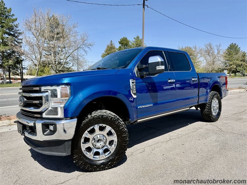 2022 Ford F-350 Super Duty King Ranch  