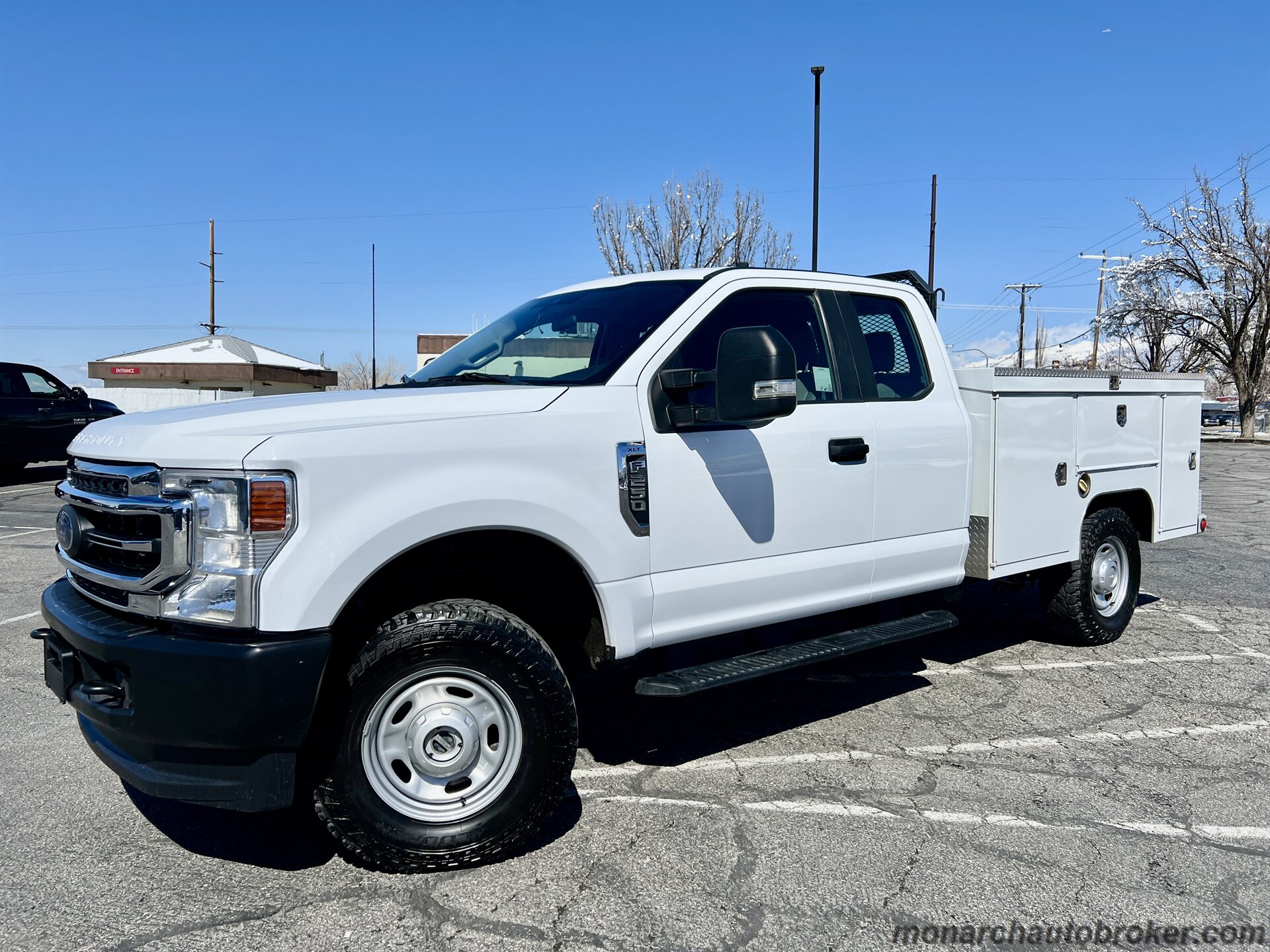 2022 Ford F-250 Super Duty XL   - Photo 1 - Washington Terrace, UT 84405