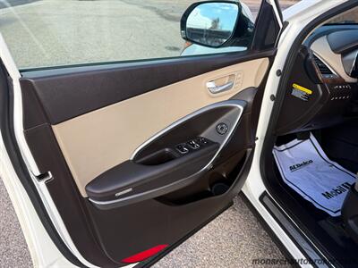 2017 Hyundai SANTA FE Limited Ultimate   - Photo 8 - Washington Terrace, UT 84405