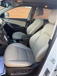2017 Hyundai SANTA FE Limited Ultimate   - Photo 9 - Washington Terrace, UT 84405