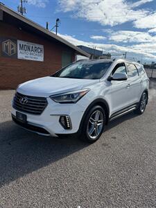2017 Hyundai SANTA FE Limited Ultimate   - Photo 1 - Washington Terrace, UT 84405