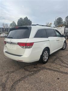 2015 Honda Odyssey EX-L w/Navi   - Photo 8 - Washington Terrace, UT 84405