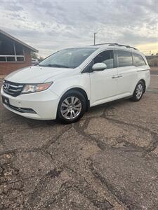 2015 Honda Odyssey EX-L w/Navi   - Photo 1 - Washington Terrace, UT 84405
