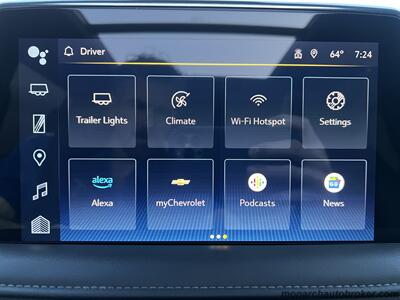 2023 Chevrolet Tahoe Z71   - Photo 57 - Washington Terrace, UT 84405