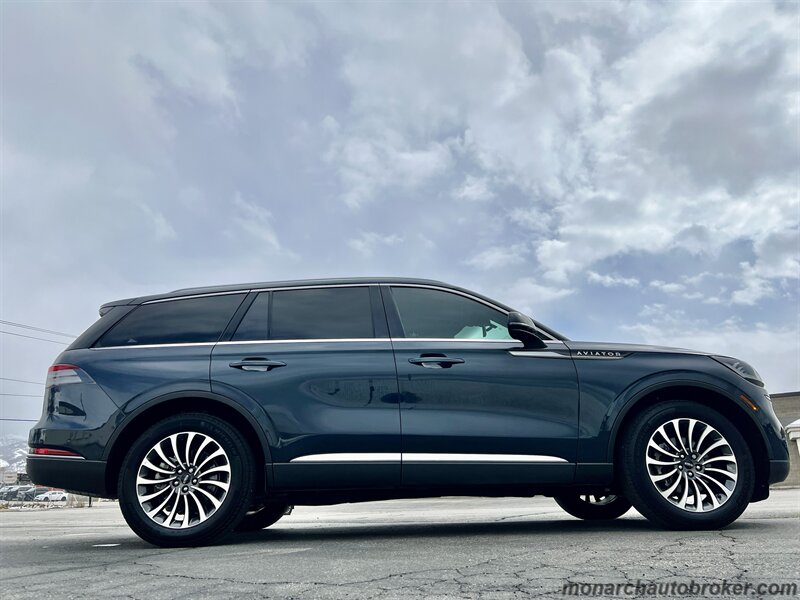 2024 Lincoln Aviator Reserve  