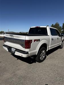2015 Ford F-150 Platinum - Photo 4 - Washington Terrace, UT 84405