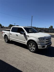 2015 Ford F-150 Platinum - Photo 3 - Washington Terrace, UT 84405