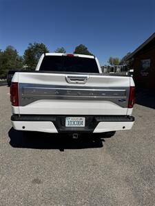 2015 Ford F-150 Platinum - Photo 5 - Washington Terrace, UT 84405