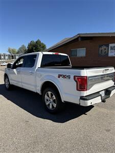 2015 Ford F-150 Platinum - Photo 6 - Washington Terrace, UT 84405