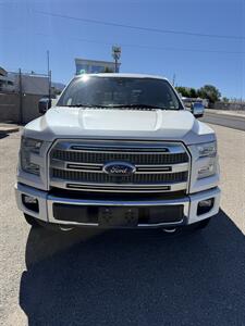 2015 Ford F-150 Platinum - Photo 2 - Washington Terrace, UT 84405