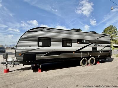 2022 Forest River EVO Stealth X-lite T268BHFS   - Photo 3 - Washington Terrace, UT 84405