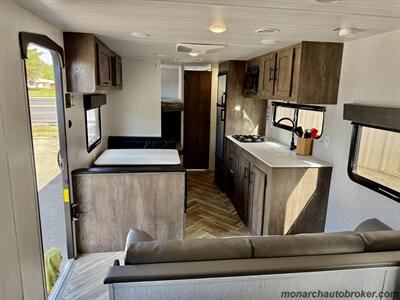 2022 Forest River EVO Stealth X-lite T268BHFS   - Photo 4 - Washington Terrace, UT 84405