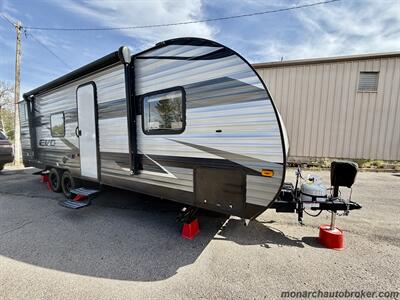 2022 Forest River EVO Stealth X-lite T268BHFS   - Photo 18 - Washington Terrace, UT 84405
