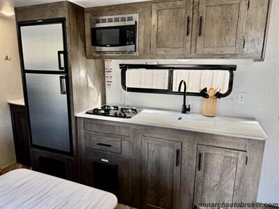 2022 Forest River EVO Stealth X-lite T268BHFS   - Photo 6 - Washington Terrace, UT 84405